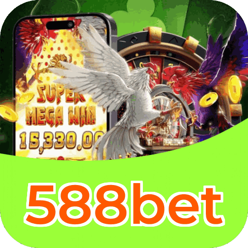 Siga a 588bet no Facebook
